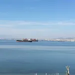 Seafront Family & Free Parking, The Cruiseflat * Thessaloniki