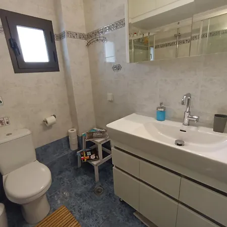 Seafront Family & Free Parking, The Cruiseflat * Thessaloniki