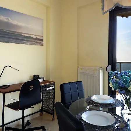 Seafront Family & Free Parking, The Cruiseflat Appartement