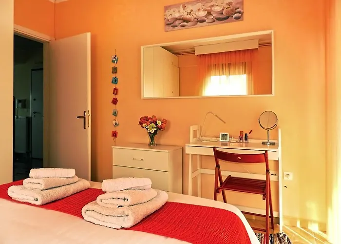 Апартаменты Seafront Family & Free Parking, The Cruiseflat