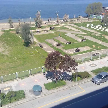 Seafront Family & Free Parking, The Cruiseflat Apartment Thessaloniki