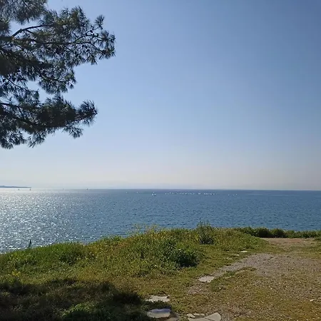 Seafront Family & Free Parking, The Cruiseflat Apartment Thessaloniki