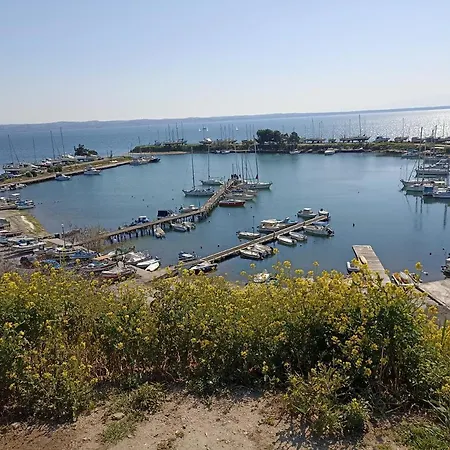 Apartment Seafront Family & Free Parking, The Cruiseflat Thessaloniki