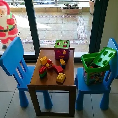 Seafront Family & Free Parking, The Cruiseflat דירה סלוניקי