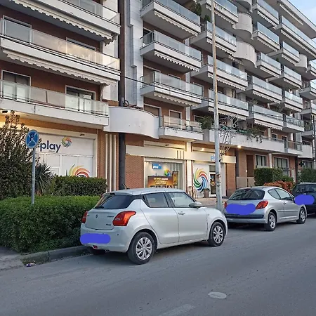 Seafront Family & Free Parking, The Cruiseflat