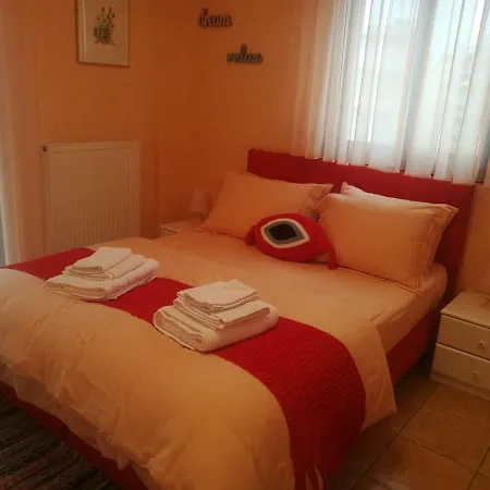 Apartment Seafront Family & Free Parking, The Cruiseflat Thessaloniki