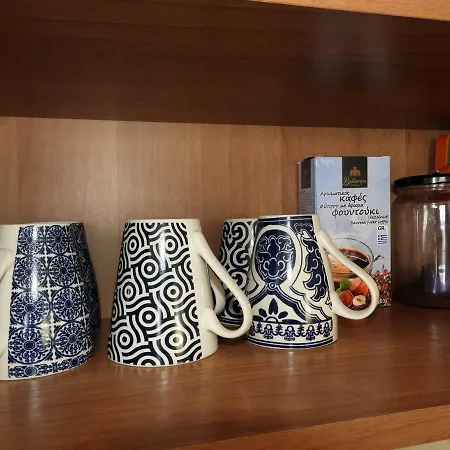 Seafront Family & Free Parking, The Cruiseflat סלוניקי