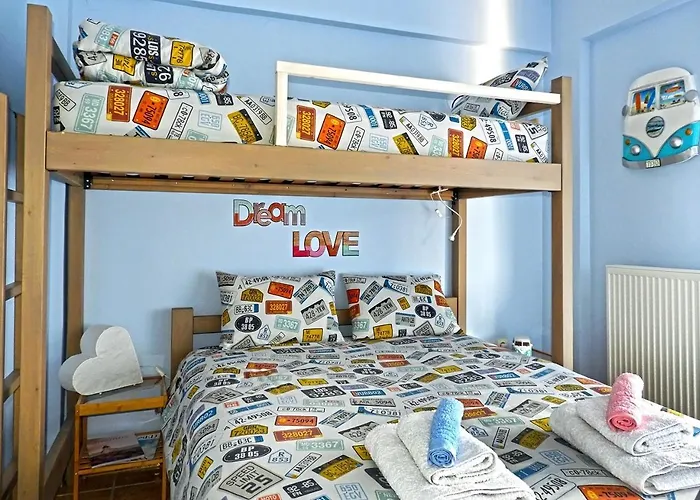 Seafront Family & Free Parking, The Cruiseflat Lejlighed *