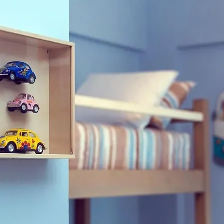 Seafront Family & Free Parking, The Cruiseflat סלוניקי