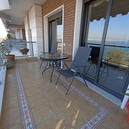 דירה Seafront Family & Free Parking, The Cruiseflat *