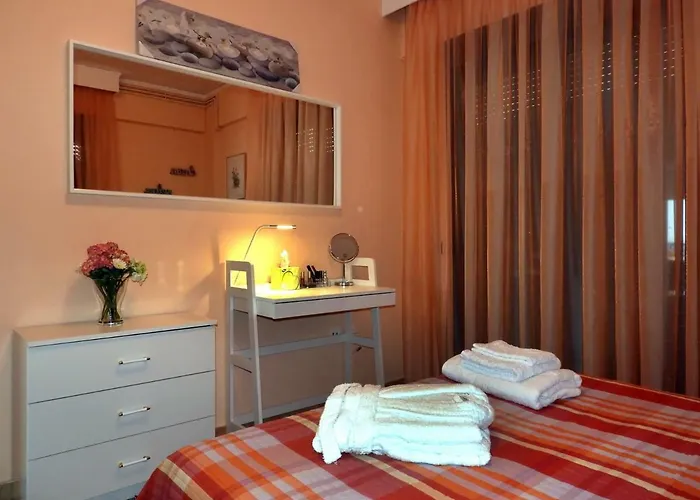 Seafront Family & Free Parking, The Cruiseflat *